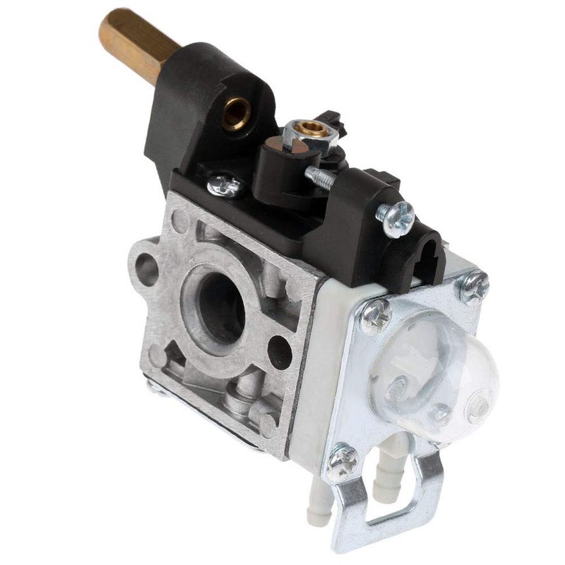 LIYYOO RB-K75 Carburetor for Echo GT200 GT201i HC150 HC151 PE200 PE201 PPF210 PPF211 SRM210 SRM211 SHC210 SHC211 Trimmer Brushcutter with Fuel Filter,Air Filter,Spark Plug,Fuel Line Kit - Image 5